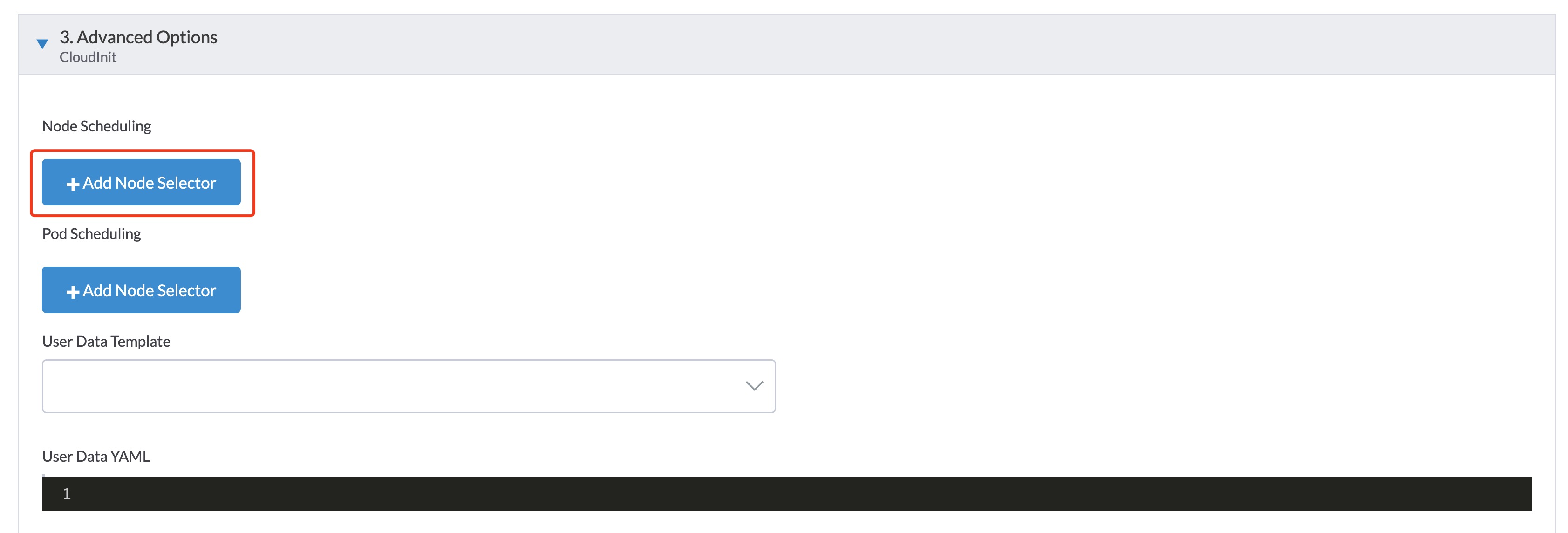 affinity-add-node-selector